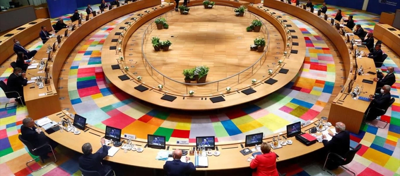 Σύνοδος Κορυφής: Σε ειδική επιτροπή τον Σεπτέμβριο θα εξεταστούν οι σχέσεις ΕΕ-Τουρκίας